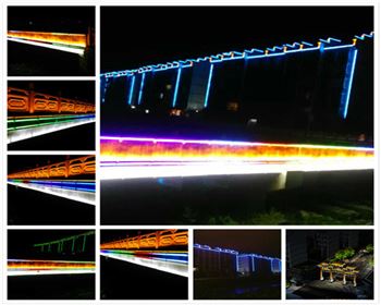 漢中鎮(zhèn)巴鹿子壩安置點(diǎn)神鹿苑小區(qū)亮化、照明工程